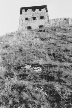 A Tower in nowhere Foto stock