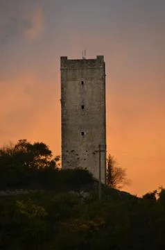 The Tower Stock Photos