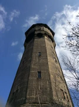 The Tower Foto stock