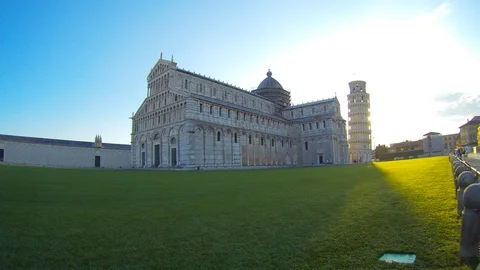Tower-pisa 動画素材 86467122