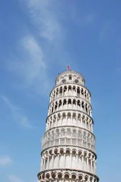 Tower of Pisa Stock Photos
