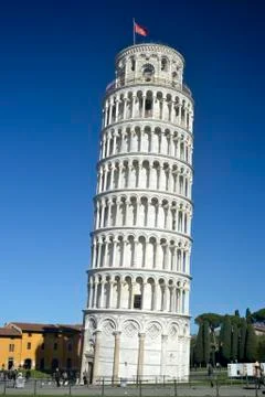 Tower Pisa Stock Photos