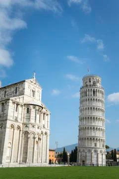 Tower of Pisa Stock Photos
