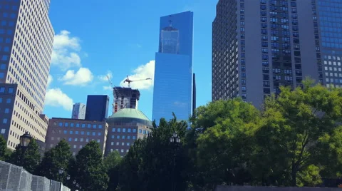 Tower Reflected in Tower.4K 動画素材 57472180