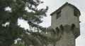 Tower in Republic of San Marino, Italy, Europe HD Footage