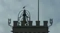 Tower in Republic of San Marino, Italy, Europe HD Footage