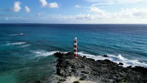 Tower round 스톡 동영상 221073726