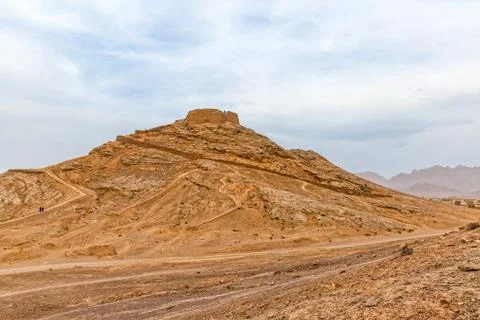Tower of Silence Stock Photos