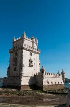 Tower of St Vincent Stock Photos
