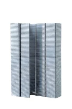 Tower of staples Stock Photos