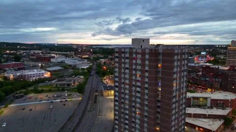 Tower - Syracuse, NY Видео 336464010