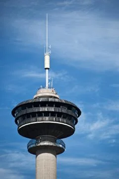 Tower in Tampere Stock Photos