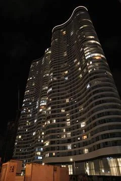 Tower in Tel Aviv 写真素材