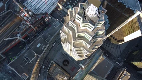 Tower Top Down Vidéo 231495538