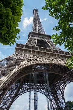 Towering Above Fotos Stock