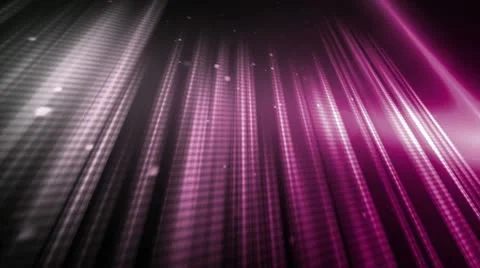 Towering Radiance Pink Stock Footage 21225722