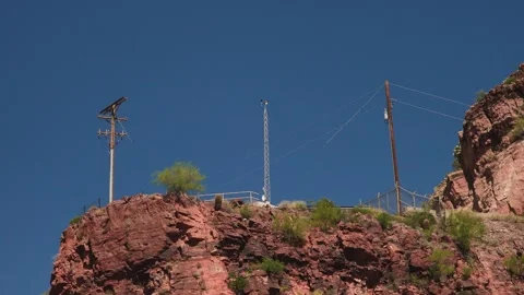 Towers Stock Footage 247235401