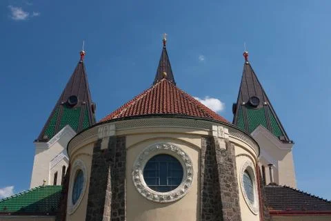 Towers 库存照片
