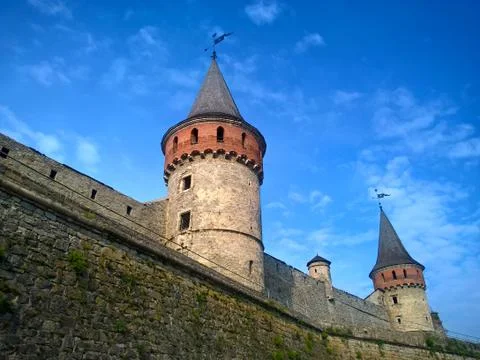 Towers 스톡 사진