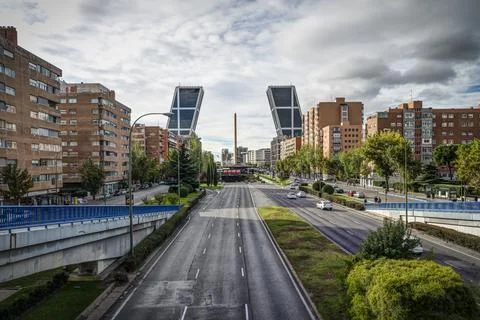 The Towers Stock Photos