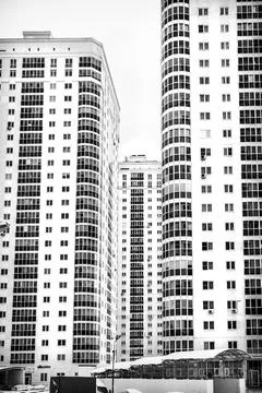 Towers 스톡 사진