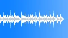 Towers Piercing The Electric Sky - Ambient sound bed Stock Music