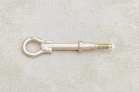 Towing eyelet Stock Photos