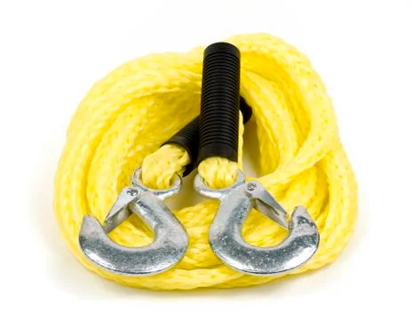 Towing line Stock Photos