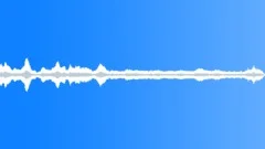 Town ambience wind bells 02 stereoSound Effect
