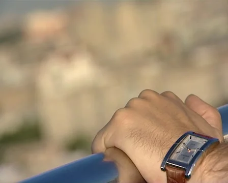 Town and time 動画素材 2534553