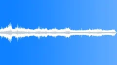 Town atmopshere - church bells stereo Sound Effect