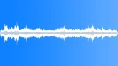 Town atmosphere with police car stereoSound Effect