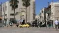The town of Bethlehem in the land of Judea HD Footage