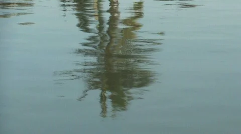 Town Bridge Stock-Footage 356601