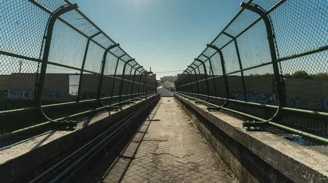 Town Bridge Stock Photos