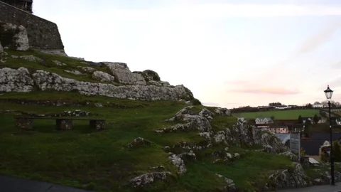 Town of Cashel Stock Footage 81752917