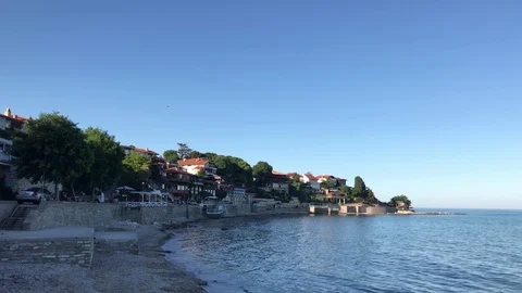 Town Stock Footage 78578609