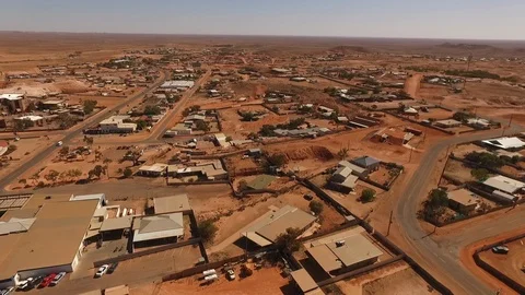 Town Stock Footage 100561463