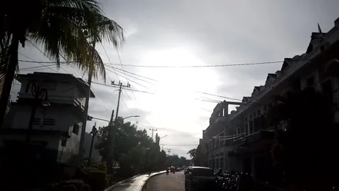 Town Stock Footage 227774568