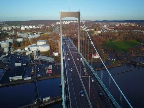 Town of Göteborg Video stock 82126708