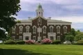 Town hall and courthouse Footage