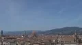 The town hall of Florence and Santa Maria del Fiore, Italy HD Footage