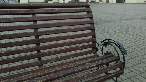 Town Hall Stock Footage 100359508