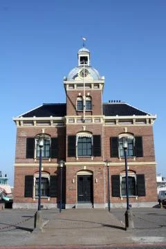 Town hall 스톡 사진