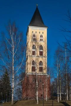 Town Hall. Stock Photos