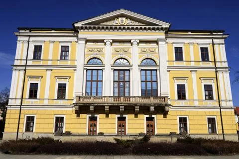 Town Hall Stock Photos