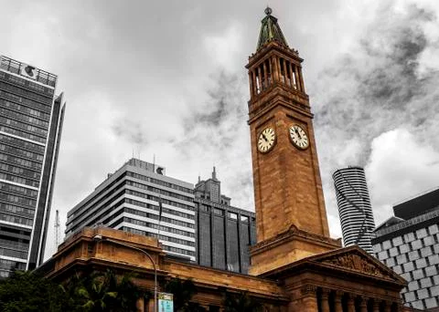 Town Hall Stock Photos