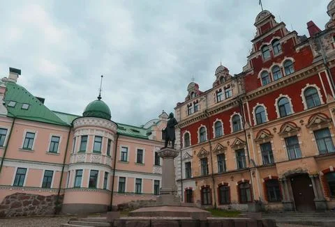 Town hall Foto stock