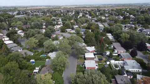 Town in the prairies 스톡 동영상 232538665