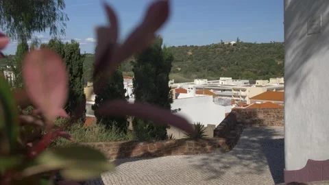 Town of Silves Stock Footage 229038054
